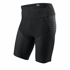 NWT men’s Wilson exo half tight black shorts